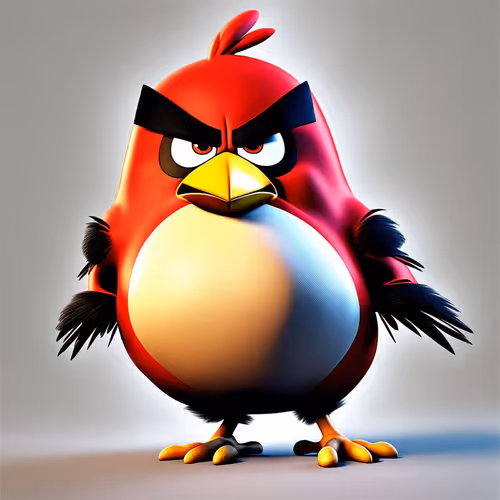Zora Angry Birds