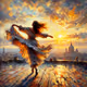 Dance of the Sunset