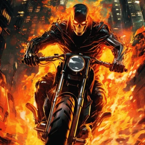 ZORA: GHOST RIDER