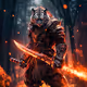 Tiger Warrior