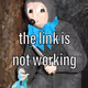 the link is not working