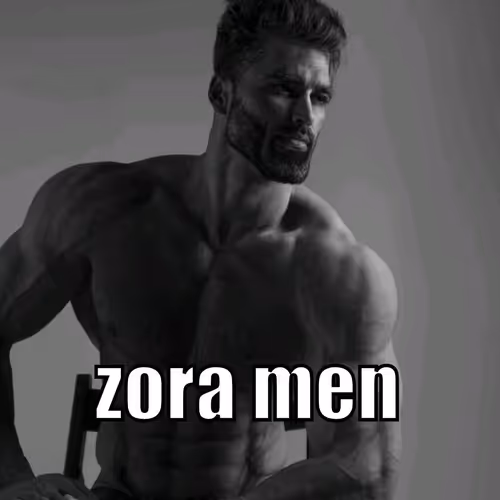 homens ZORA