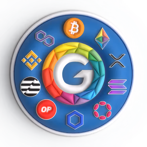 Ga Crypto ARTs