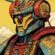 Robot Samurai