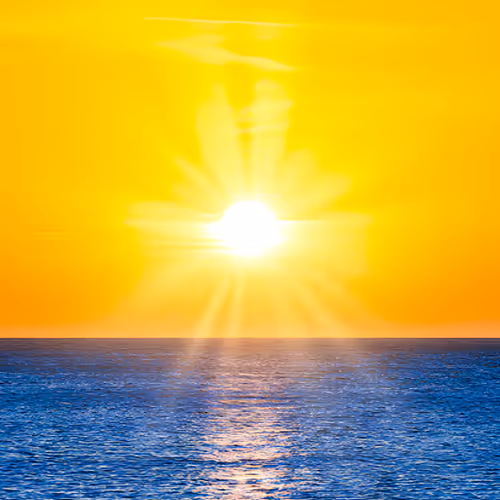 sun everyday