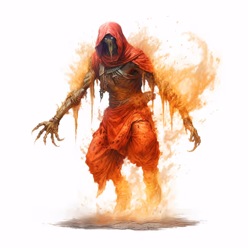 Fantasy creatures - 2