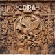 ZORA engraving