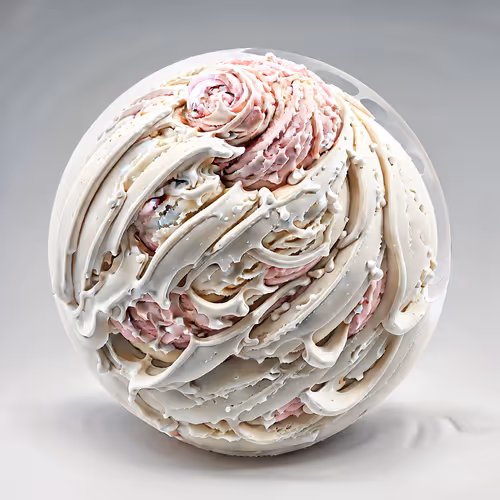 White Zorb (by Ice Cream)