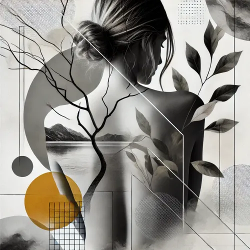 Behind the Veil of Time