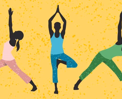 Yoga Wellness