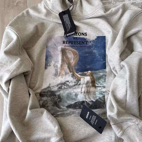 Represent hoodie