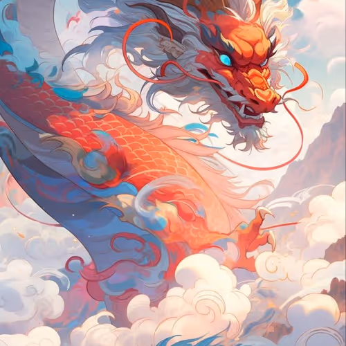 dragon