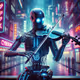 Cyberpunk Symphony