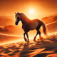 The stallion