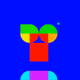 Rainbow Opepen