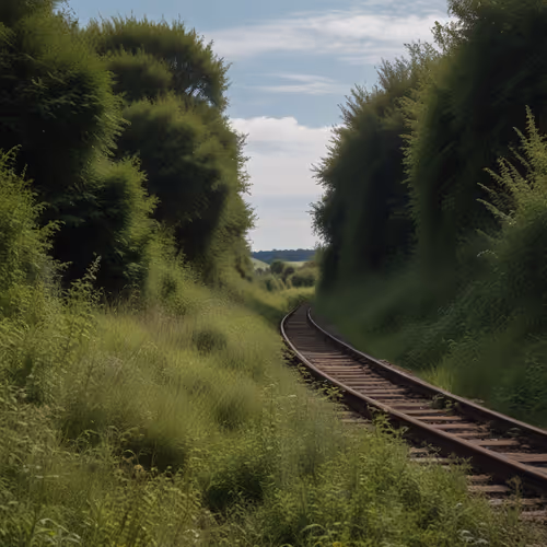 A door to another dimension