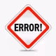 erorr