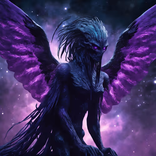 Abyssal Seraph