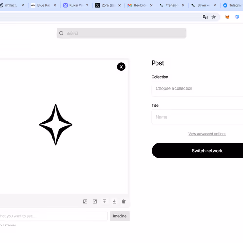 A ✧Spark is a unit of one-millionth of an ETH.
