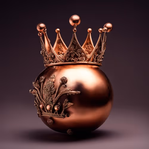 King of Copper Zorbs
