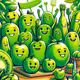green