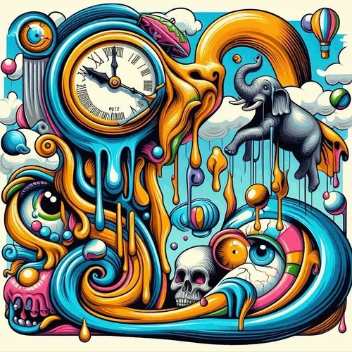 Time is a