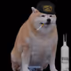 Drunk uncle doge