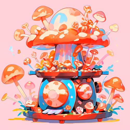 mushroom world