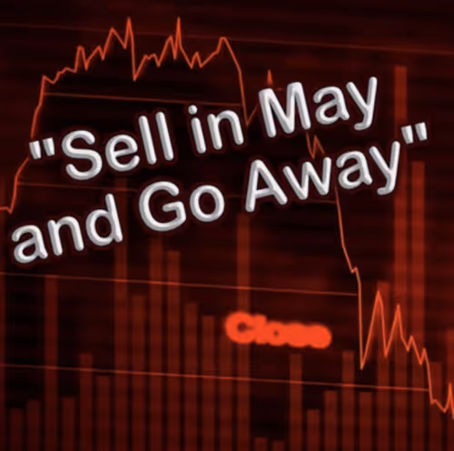 sell in may and go away