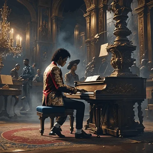 Michael Jackson