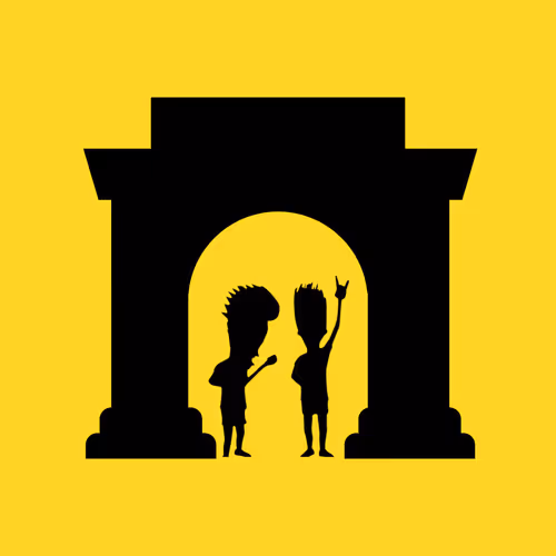 The BeavChris and BArt-Head Show