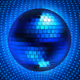 Blue Zorb