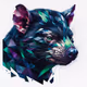My red liste for animals collection