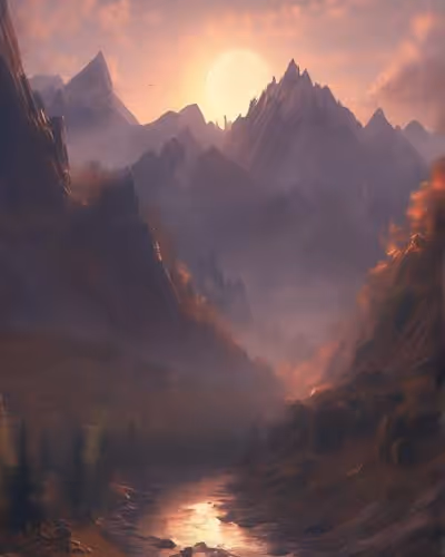 winter and summer nature41
