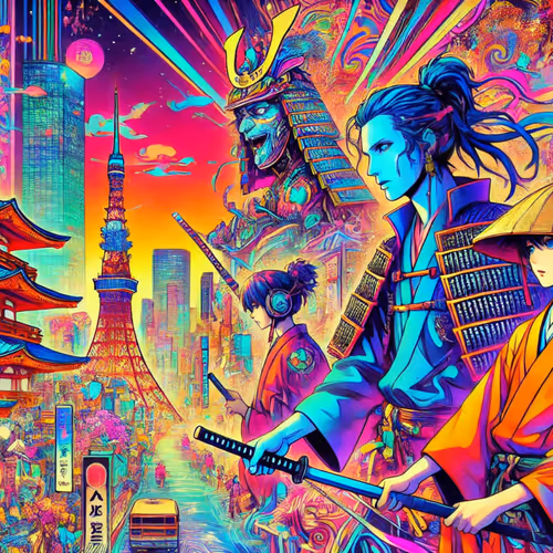 Dreamscape: Visions of Modern Japanese Anime