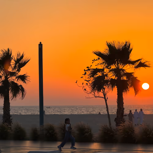 early around the world