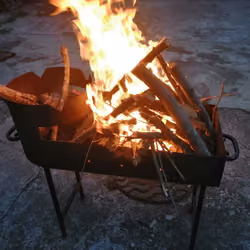 Camping