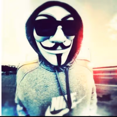 Anonn wif hoody