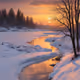winter and summer nature2