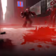 Blood on the Floor