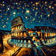 Under the stars