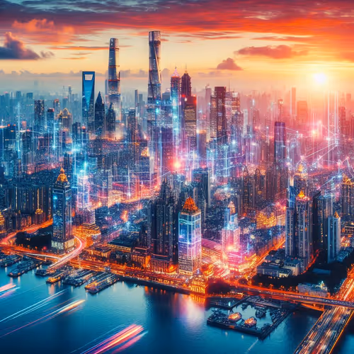 Twilight in the Metropolis