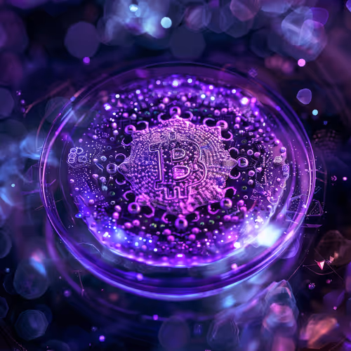 In the beginning was the...