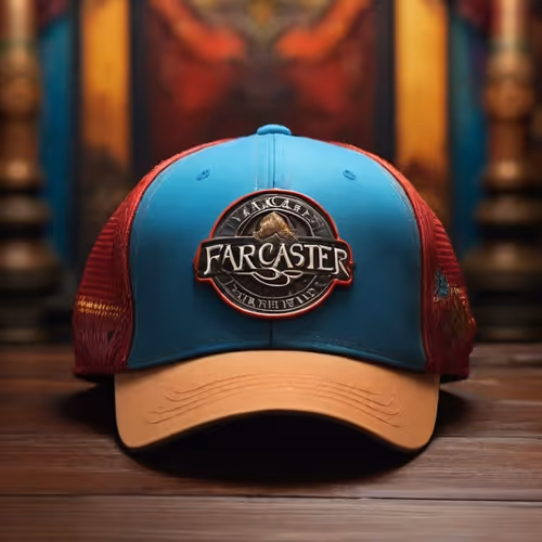 Magical land in Farcaster