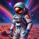 Martian in a Space