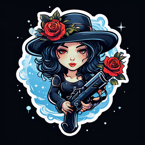 Guns and roses