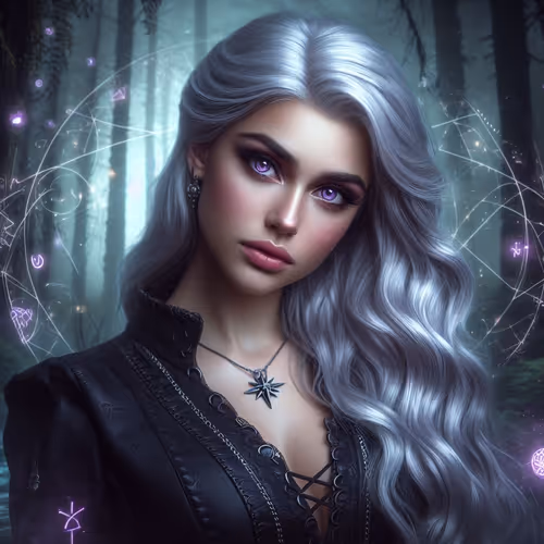 Yennefer Vengerberg