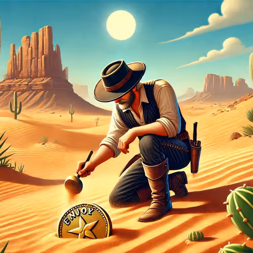 The Legend of the Lost Coin
