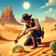 The Legend of the Lost Coin