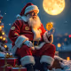 Crypto Santa Claus